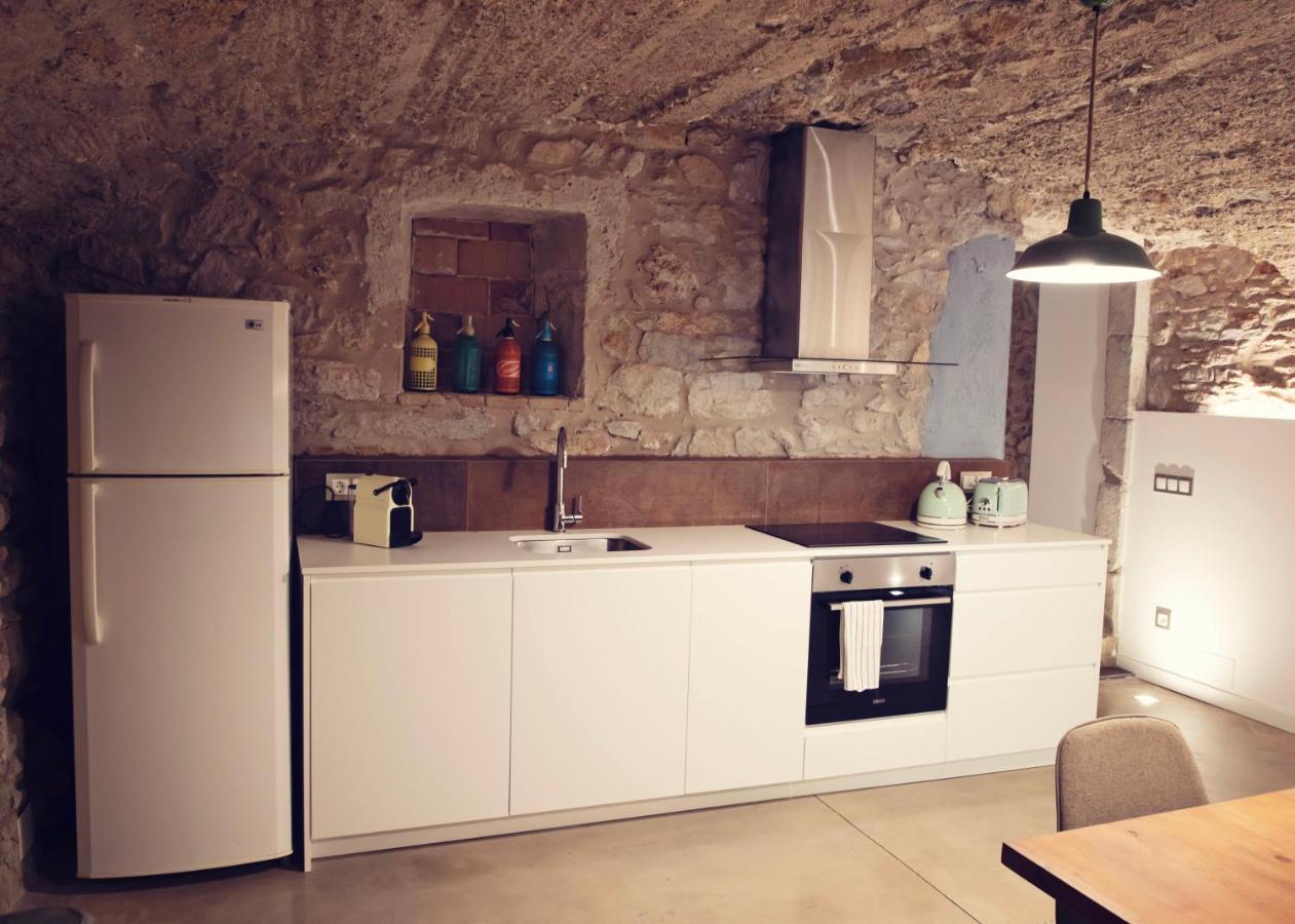 La Dolce Vita. Boutique Apartment Girona Dış mekan fotoğraf