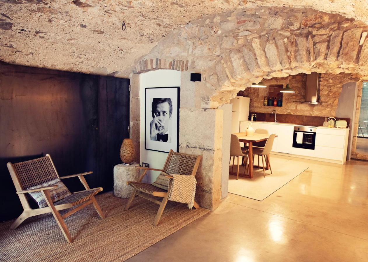 La Dolce Vita. Boutique Apartment Girona Dış mekan fotoğraf